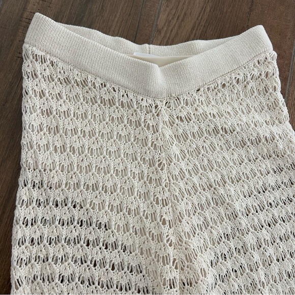 Mango Crochet Beach Pant - Picture 4 of 4